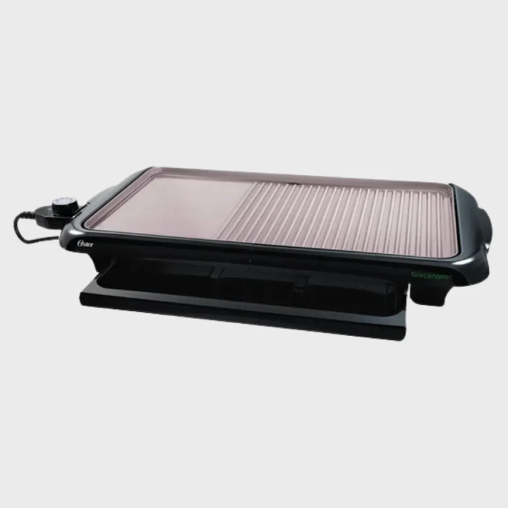 Parrilla y Plancha Oster Bioceramic CKSTGR5085-053 Jared