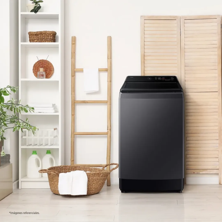 Lavadora Samsung Carga Superior 13kg WA40F13E4CPE