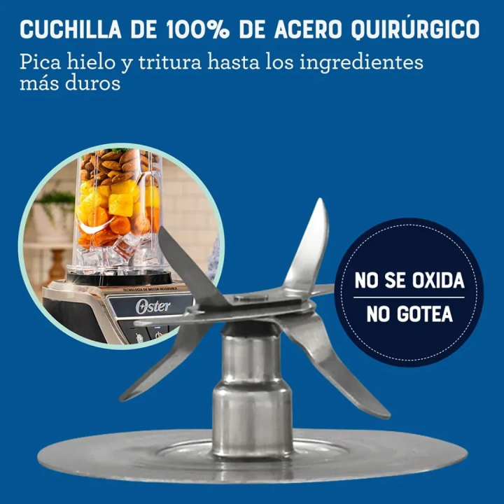 Licuadora Personal Oster Xpert BLSTXPN7002 1200W