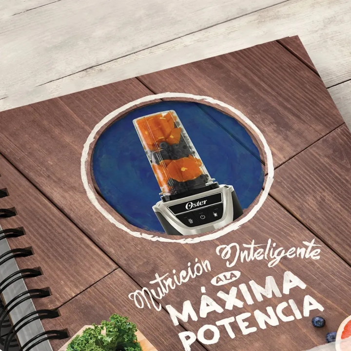 Licuadora Personal Oster Xpert BLSTXPN7002 1200W