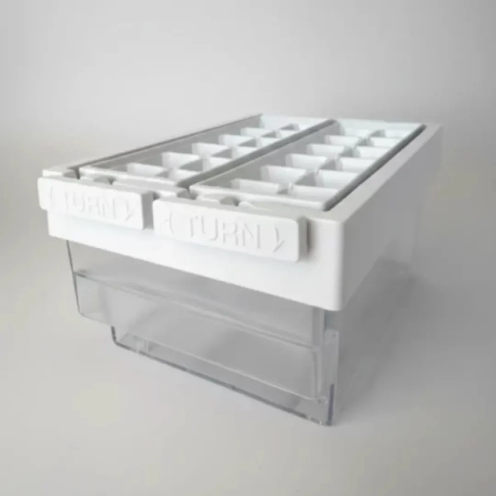 Refrigeradora Oster 245L No Frost Inverter OS-NFH2902VD