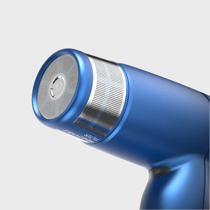 Secador Profesional GA.MA iQ Lite Azul | Jared