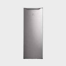 Congelador Vertical Electrolux 157L EFUY16P2HVG Plata