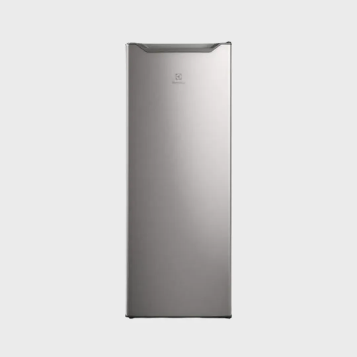 Congelador Vertical Electrolux 157L EFUY16P2HVG Plata