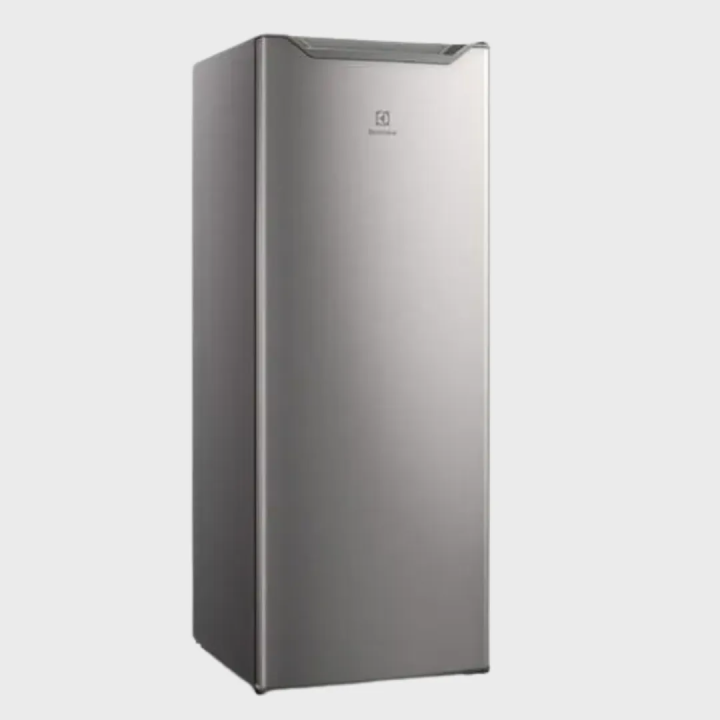 Congelador Vertical Electrolux 157L EFUY16P2HVG Plata