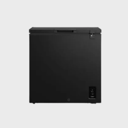 Congelador Horizontal Electrolux Inverter 197L Negro EFH20S2P5AB