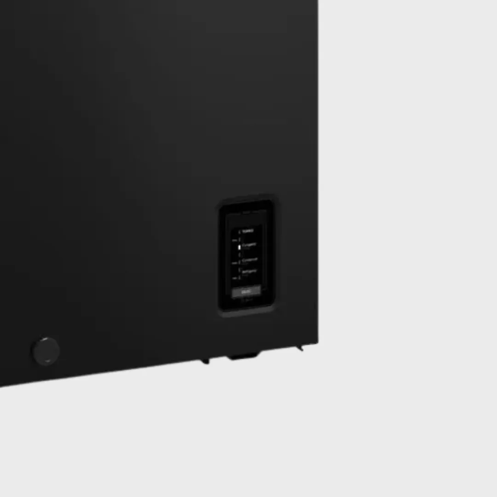 Congelador Horizontal Electrolux Inverter 197L Negro EFH20S2P5AB